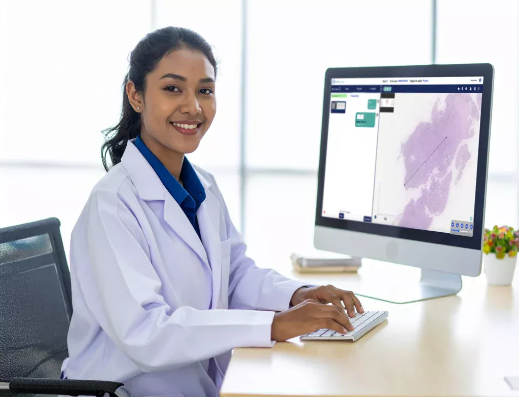 Priorização de casos com inteligência artificial